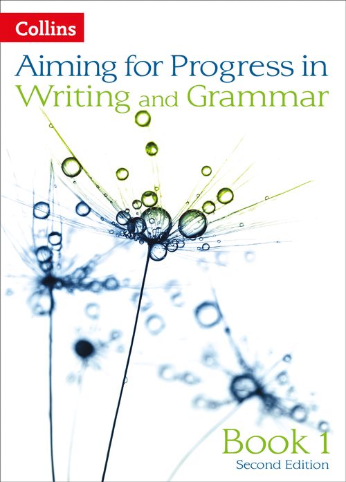 Progress in Writing and Grammar: Book 1 by Keith West – Collins
