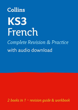 Revision | Key Stage 3 - Ages 11-14 | Collins KS3 Revision | KS3 French