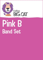 Pink B Band Set (Collins Big Cat Sets)