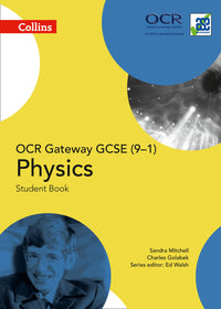 GCSE Science 9-1 - OCR Gateway GCSE Physics 9-1 Student Book (9780008150969)