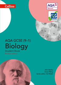 GCSE Science 9-1 - AQA GCSE Biology 9-1 Student Book (9780008158750)