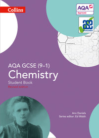 GCSE Science 9-1 - AQA GCSE Chemistry 9-1 Student Book (9780008158767)