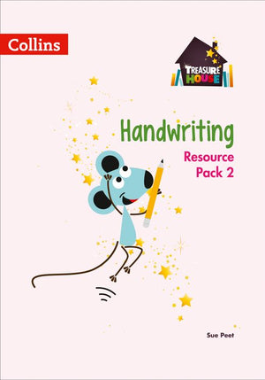Treasure House Handwriting