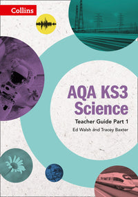AQA KS3 Science - AQA KS3 Science Teacher Guide Part 1 (9780008215309)