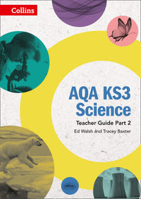 AQA KS3 Science - AQA KS3 Science Teacher Guide Part 2 (9780008215866)