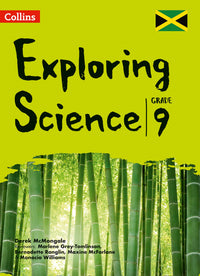 Collins Exploring Science: Grade 9 for Jamaica (9780008263294)