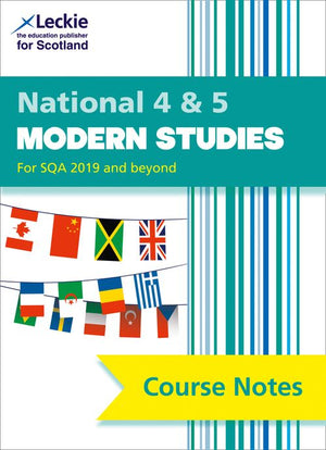 Leckie Course Notes