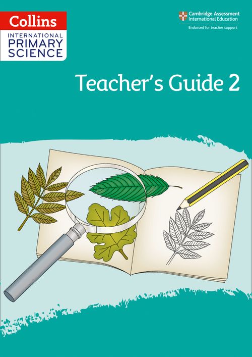 Collins International Primary Science - International Primary Science  Teacher's Guide: Stage 2: (Second edition)