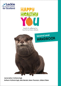 Second Level Handbook: Happy Healthy You (9780008378929)