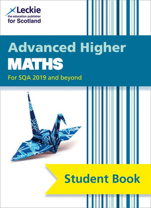 Scottish Curriculum | Advanced Higher | Maths