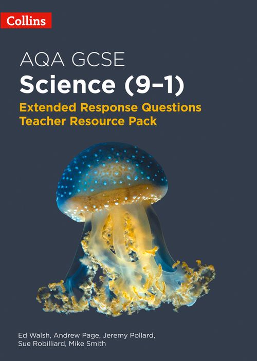 AQA GCSE Science 9-1 Extended Response Questions Teacher Resource Pack ...