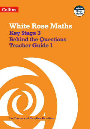 White Rose Maths Teacher Guides