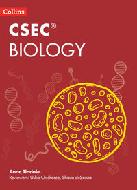 Collins CSEC - Collins CSEC® Biology (9780008432003)