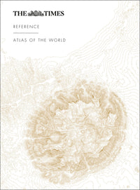 The Times Reference Atlas of the World: (Ninth edition) (9780008436162)