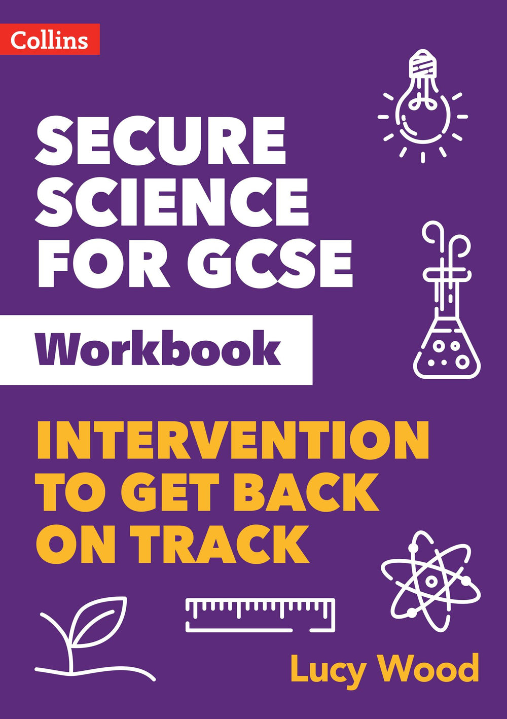 Book cover of Secure Science Workbook