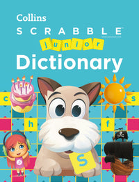 SCRABBLE™ Junior Dictionary (9780008526221)