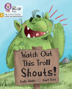 Big Cat Phonics for Little Wandle Letters and Sounds Revised - Watch Out This Troll Shouts!: Phase 5 Set 5 Stretch and challenge