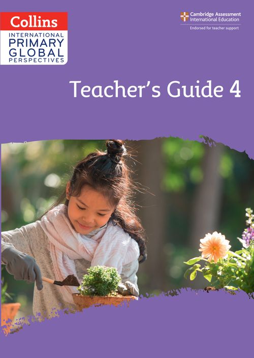 Cambridge Primary Global Perspectives Teacher's Guide: Stage 4 by