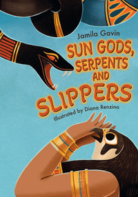 Big Cat for Little Wandle Fluency - Sun Gods, Serpents and Slippers: Fluency 4 (9780008624699)