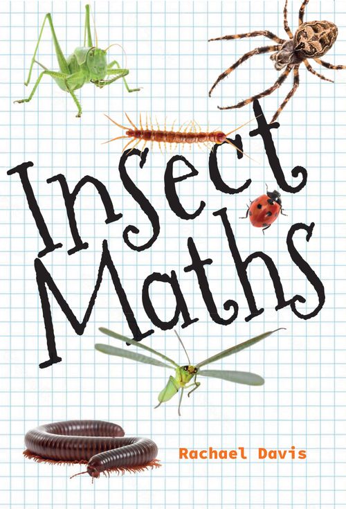 Insect Maths: Fluency 5 by Rachael Davis – Collins