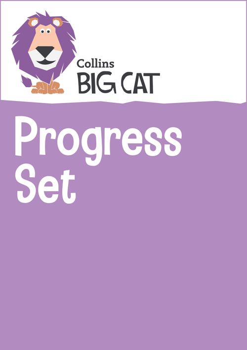 Progress Set (Collins Big Cat Sets)