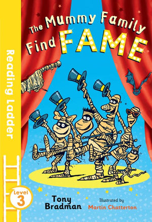 Reading Ladder Level 3