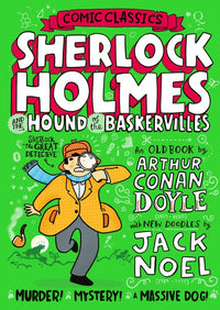 Comic Classics - Sherlock Holmes and the Hound of the Baskervilles