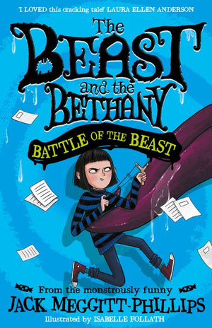 BEAST AND THE BETHANY