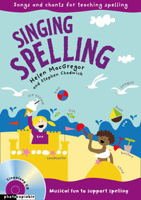 Singing Subjects - Singing Spelling (9781408140871)