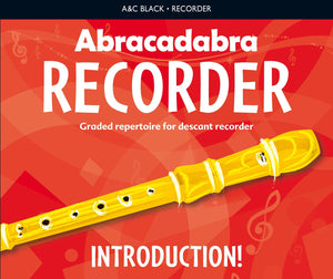 Abracadabra Recorder