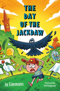 The Day of the Jackdaw