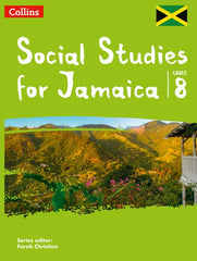 Collins Social Studies for Jamaica form 8: Student’s Book