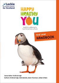 First Level Handbook: Happy Healthy You (9780008378912)